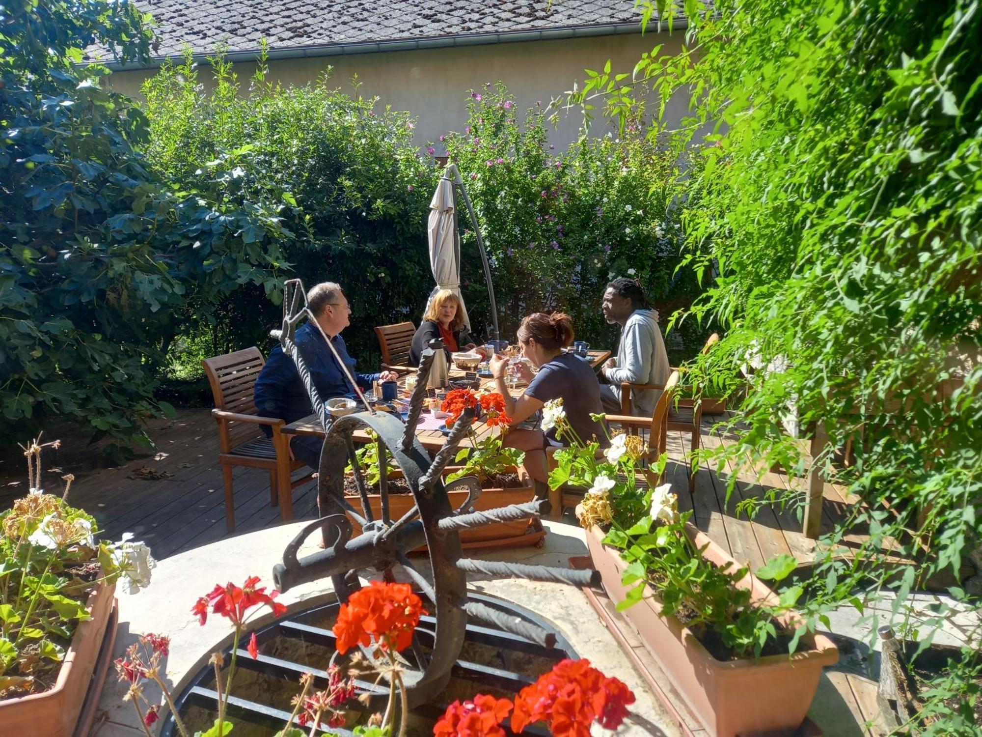 Valreley, Chambres Et Table D'Hotes Eco-Friendly Avec Bain Nordique Au Sud Du Massif Du Jura Champagne-en-Valromey Ngoại thất bức ảnh