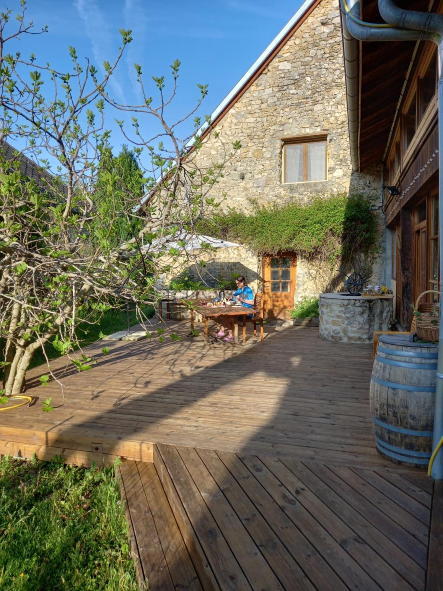 Valreley, Chambres Et Table D'Hotes Eco-Friendly Avec Bain Nordique Au Sud Du Massif Du Jura Champagne-en-Valromey Ngoại thất bức ảnh