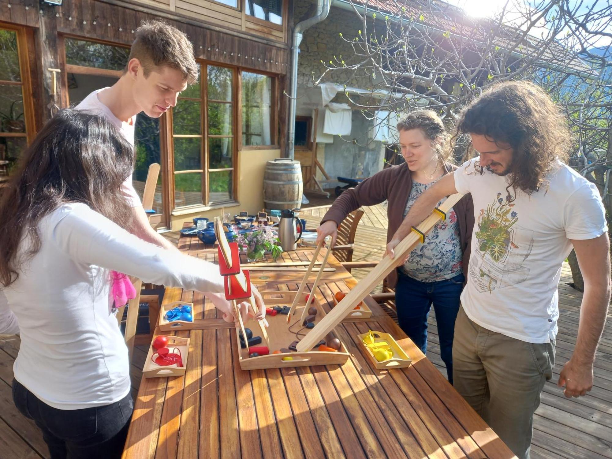 Valreley, Chambres Et Table D'Hotes Eco-Friendly Avec Bain Nordique Au Sud Du Massif Du Jura Champagne-en-Valromey Ngoại thất bức ảnh